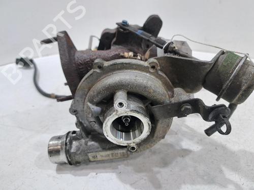 Turbocharger/Supercharger VAUXHALL VIVARO A Bus (X83) 2.0 CDTI | BP31978022M71