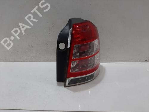 Used Right taillight VAUXHALL ZAFIRA Mk II (B) (A05) 1.7 CDTI (125 hp) 33180123