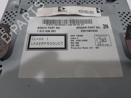 Electronic module NISSAN NOTE (E11, NE11) 1.6 | BP36811862M83 - Image 3