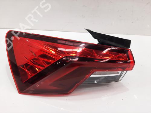 Used Left taillight Left taillight SKODA OCTAVIA IV (NX3, NN3, PV3) 1.0 TSI (110 hp) 36662165 36662165