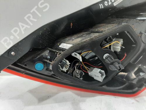Left taillight FORD FIESTA VI (CB1, CCN) 1.0 EcoBoost | BP26837616C34 