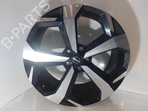 Fælk NISSAN JUKE (F16_) DIG-T 117 (117 hp) 32380089