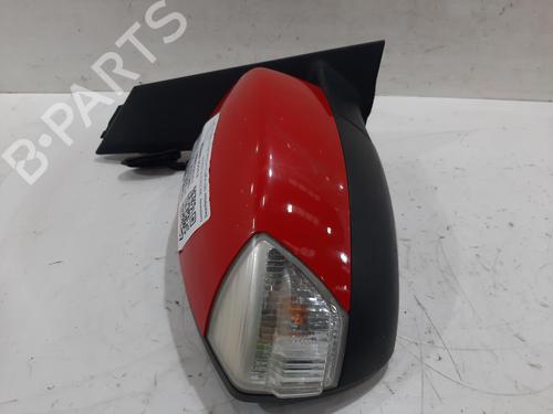 Right mirror FORD C-MAX II (DXA/CB7, DXA/CEU) 1.6 TDCi | BP29810113C27 
