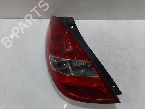 Left taillight HYUNDAI i20 I (PB, PBT) 1.4 | BP30407211C34