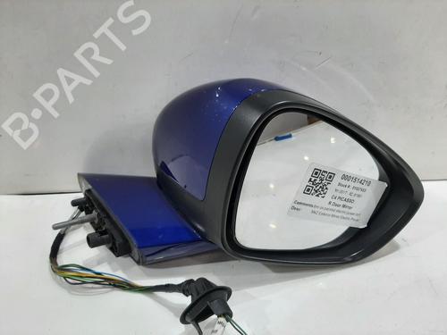 Used Right mirror CITROËN C4 Picasso II 1.6 BlueHDi 120 (120 hp) 29397428