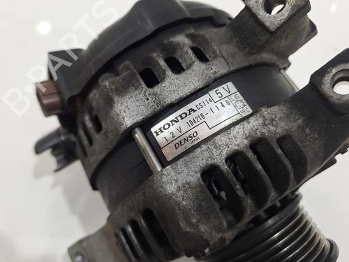 Alternator HONDA CR-V III (RE_) 2.2 i-DTEC 4WD (RE6) | BP39707659M7 - Image 2