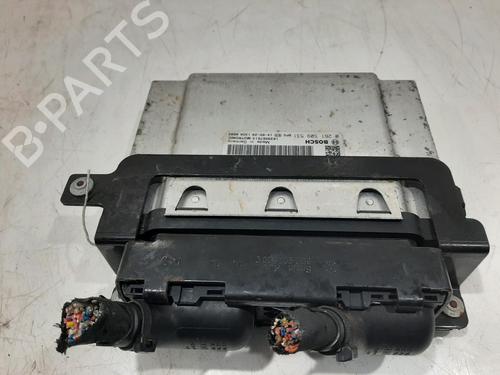 Control unit VW POLO V (6R1, 6C1) 1.2 TSI | BP31812106M11 