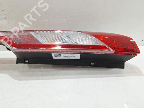Right taillight FORD TRANSIT CUSTOM V362 Van (FY, FZ) 2.0 EcoBlue | BP26824216C35