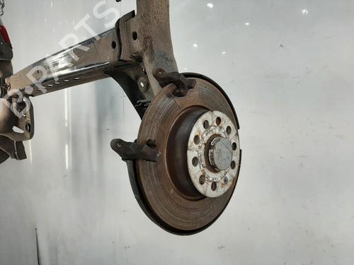 Rear axle FORD FIESTA VII (HJ, HF) 1.0 EcoBoost | BP26764818M2 