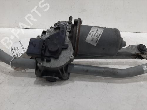 Front wiper motor JAGUAR XF I (X250) 2.2 D | BP26753470M29 