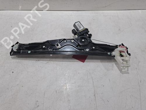 Used Front left window mechanism Front left window mechanism FORD KA (RU8) 1.2 (69 hp) 40078416 40078416