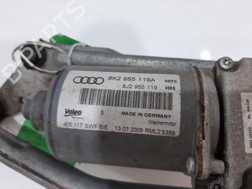 Front wiper motor AUDI A4 B8 (8K2) 1.8 TFSI | BP36963547M29 - Image 4