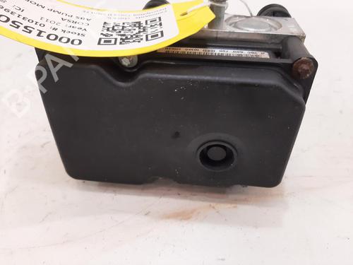 ABS pump VAUXHALL CORSA Mk III (D) (S07) 1.4 (L08) | BP30119699M43