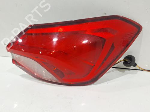 Right taillight FORD FOCUS IV (HN) 1.0 EcoBoost | BP39951925C35 - Image 2
