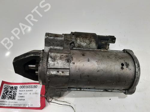 Starter VAUXHALL COMBO Mk IV (E) Box Body/MPV (K9) 1.6 D | BP33035304M8  - Image 6