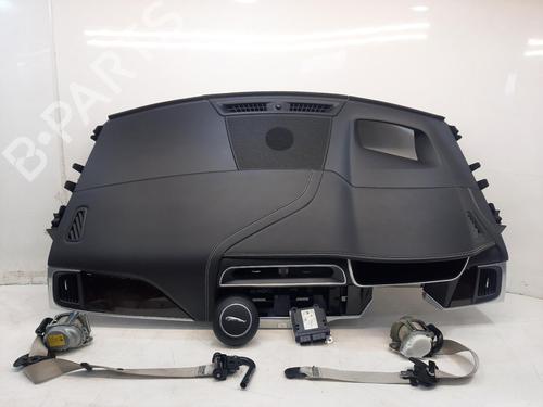 Used Airbag Kit JAGUAR I-PACE (X590) EV400 AWD (400 hp) 29059090