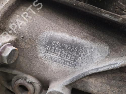 Gearbox FORD KA (RU8) 1.2 | BP30180437M3