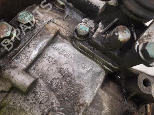 Gearbox MG MG 3 1.5 | BP29809926M3