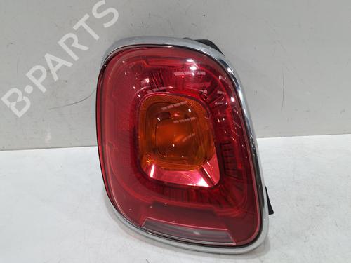 Venstre baglygte FIAT 500X (334_) 1.4 (334AXC1B, 334AXC11) (140 hp) 29060624