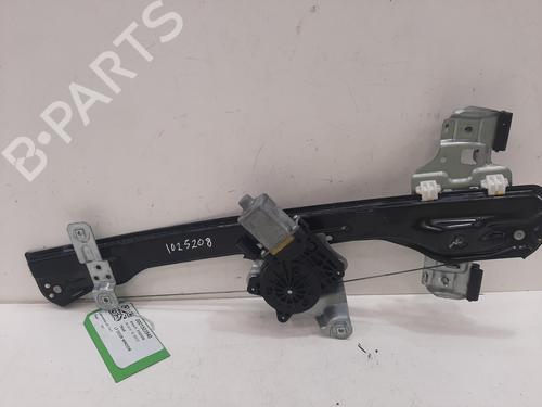 Used Front left window mechanism CHEVROLET TRAX 1.4 (140 hp) 28575309