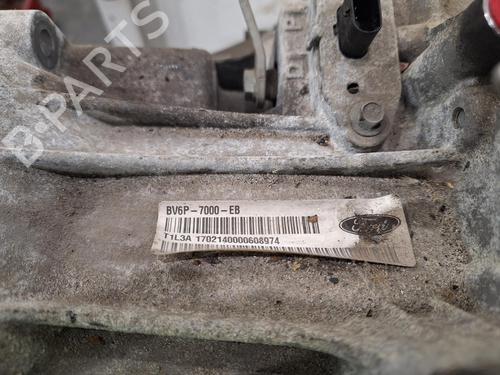 Gearbox FORD FOCUS III 1.6 Ti | BP29637418M3 