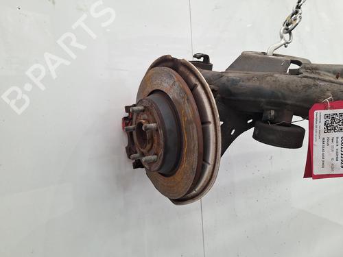 Rear axle FORD FOCUS IV (HN) 1.0 EcoBoost | BP29603571M2 