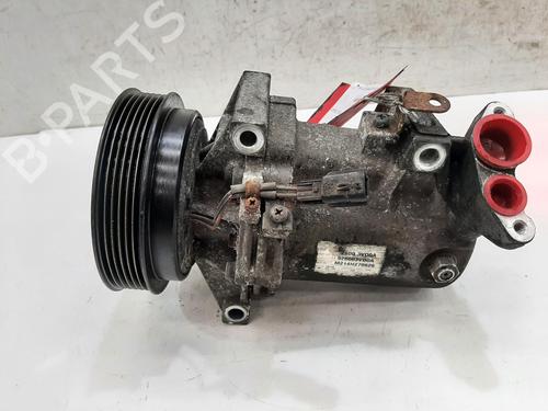 Used AC compressor AC compressor NISSAN JUKE (F15) 1.5 dCi (110 hp) 33467257 33467257