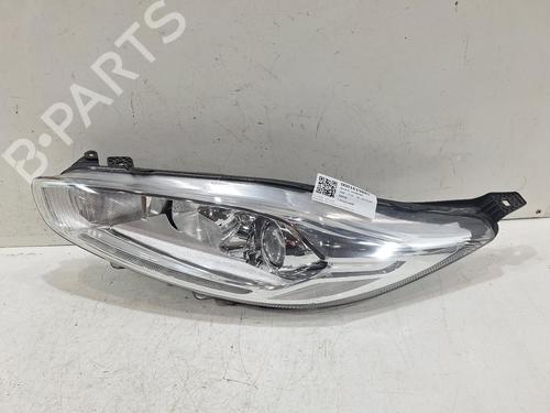 Used Left headlight FORD FIESTA VI (CB1, CCN) 1.0 EcoBoost (100 hp) 31928120