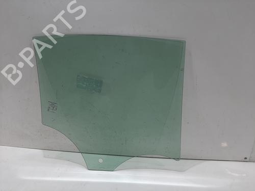 Rear left door window JAGUAR I-PACE (X590) EV400 AWD | BP30670218C20