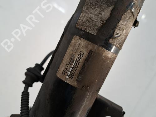 Left front suspension CITROËN C3 II (SC_) 1.4 LPG | BP26749806M72 