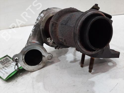 Turbocharger/Supercharger PEUGEOT PARTNER Box Body/MPV 1.6 HDi | BP29496322M71 