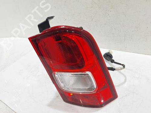 Right taillight SUZUKI IGNIS III (MF, FF) 1.2 (ATK412) | BP30958583C35