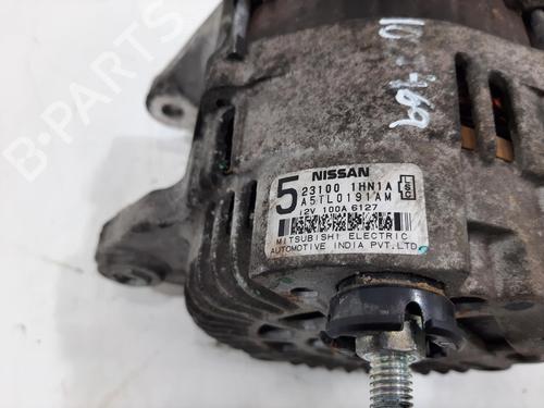 Alternator NISSAN MICRA IV (K13K, K13KK) 1.2 | BP29322581M7 