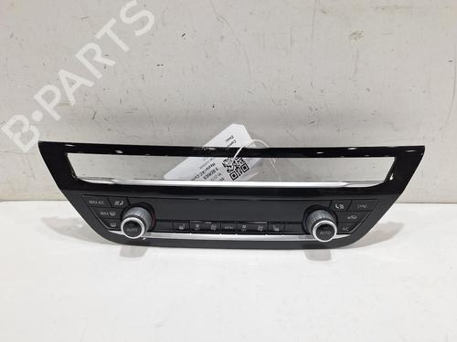 Used Climate control BMW 5 (G30, F90) 520 i (184 hp) 27365581