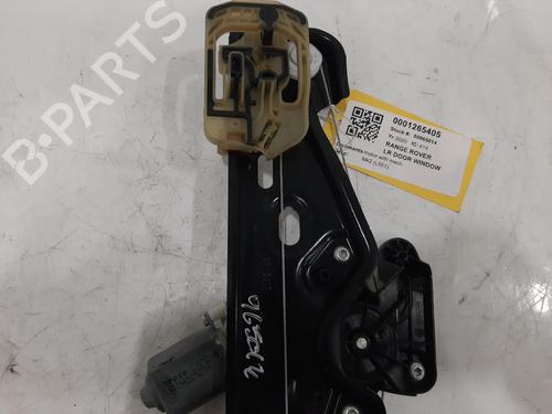 Rear left window mechanism LAND ROVER RANGE ROVER EVOQUE (L538) 2.0 4x4 | BP26837494C24 