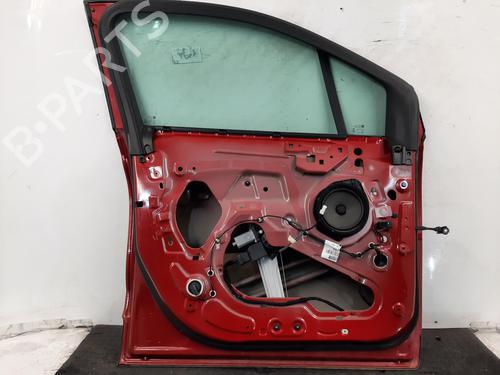 Left front door VAUXHALL CROSSLAND X / CROSSLAND (P17) 1.2 (75) | BP31879533C2 