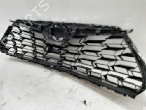 Grill Grill TOYOTA HIGHLANDER (GSU7_, AXUH7_, TXUA7_) 2.5 Hybrid AWD (AXUH78) (246 hp) 34338669 34338669