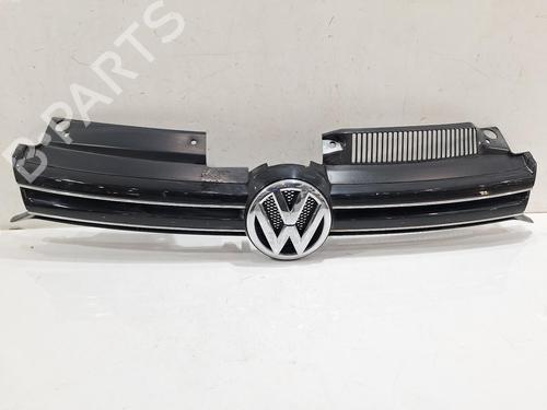 Used Grille VW GOLF VI (5K1) 1.6 TDI (105 hp) 26857689