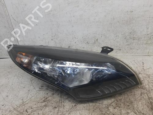 Højre forlygte RENAULT MEGANE III Hatchback (BZ0/1_, B3_) 1.4 TCe (BZ0F, BZ1V) (131 hp) 26845505