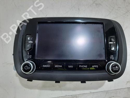 Used Electronic module Electronic module FIAT 500X (334_) 1.4 (334AXC1B, 334AXC11) (140 hp) 35923213 35923213