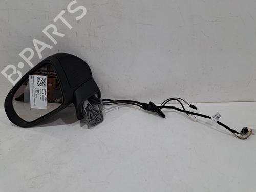 Used Left mirror MERCEDES-BENZ C-CLASS Coupe (C205) C 220 d (205.314) (194 hp) 27720338