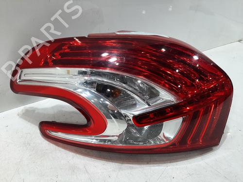 Left taillight PEUGEOT 208 I (CA_, CC_) 1.4 HDi | BP26768796C34 