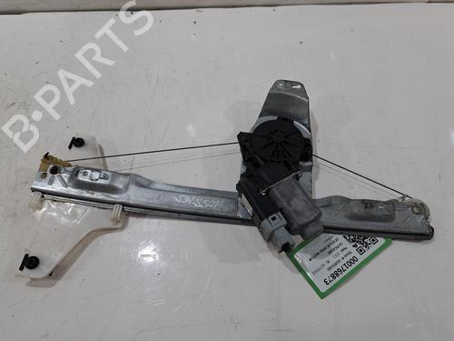 Used Rear left window mechanism Rear left window mechanism 37223214 37223214