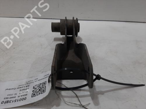 Right rear suspension arm JAGUAR I-PACE (X590) EV400 AWD | BP29496297M15 