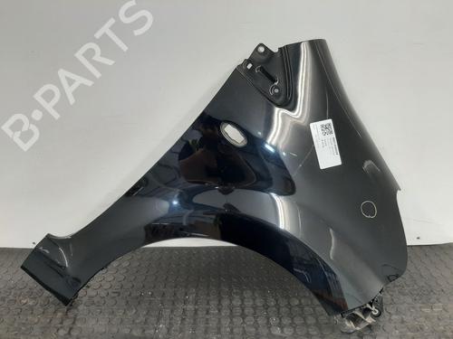 Used Right front fenders TOYOTA AYGO (_B1_) 1.0 (KGB10_, KGB10R) (68 hp) 27203252