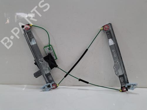 Used Front right window mechanism VAUXHALL CORSA Mk IV (E) (X15) 1.4 (75 hp) 28275326