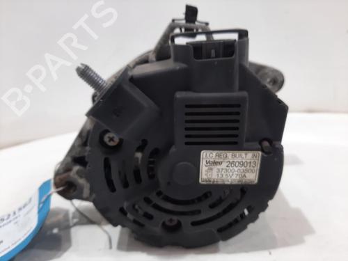 Alternator HYUNDAI i10 I (PA) 1.2 | BP29444571M7 