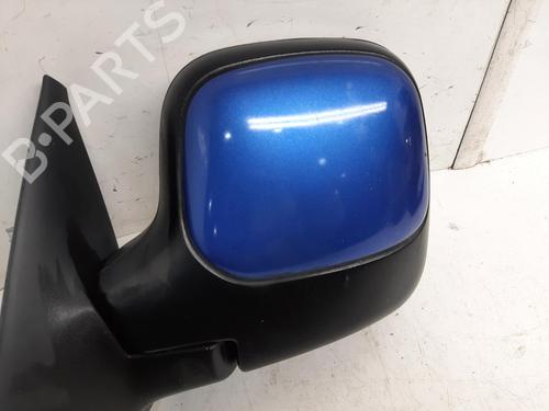 Left mirror CITROËN BERLINGO / BERLINGO FIRST MPV (MF_, GJK_, GFK_) 1.8 i (MFLFX) | BP26754917C26 