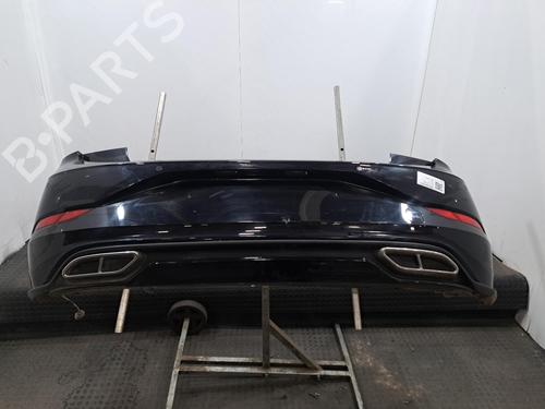 rear-bumper-vw-polo-vi-aw1-bz1-ae1-2017-32718024 main image