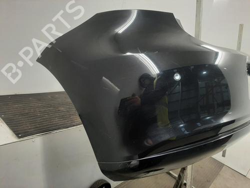 Rear bumper VW POLO V (6R1, 6C1) 1.6 TDI | BP26838344C8 
